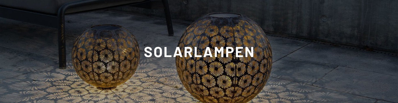 Solarlampen