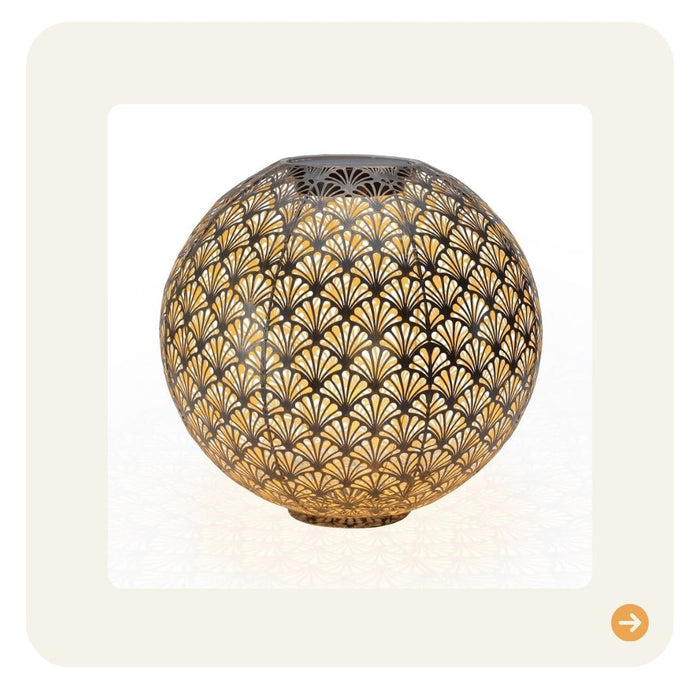 Solar Antic Ball Santana 40cm