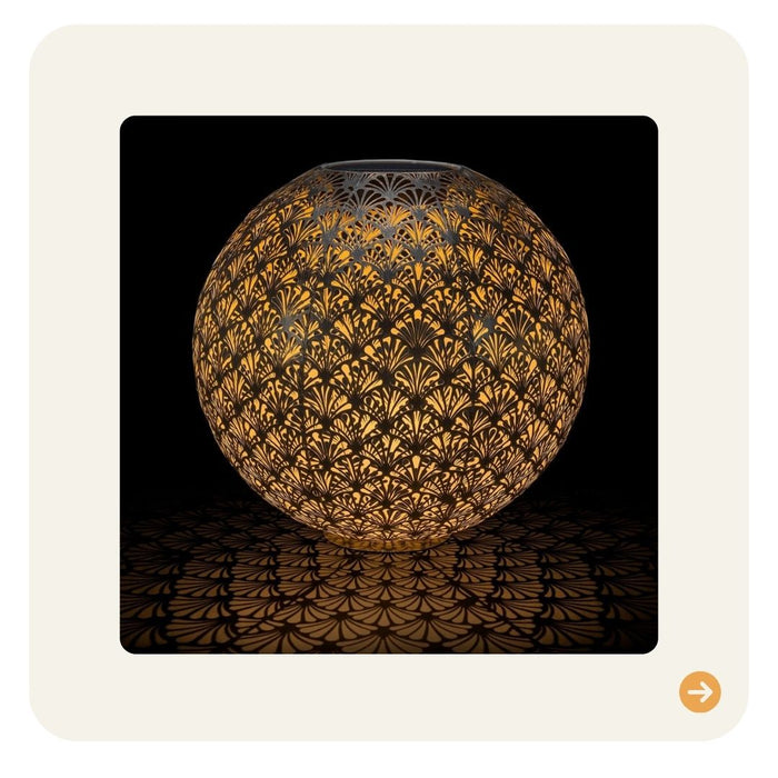 Solar Antic Ball Santana 40cm