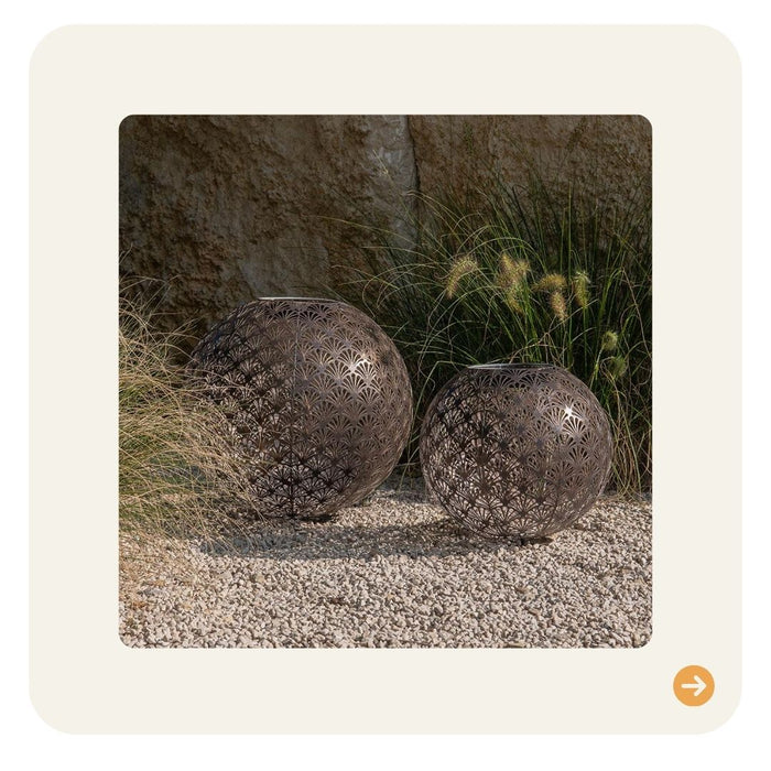 Solar Antic Ball Santana 40cm