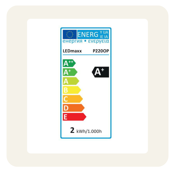 LED Leuchtmittel gelb E27 G45 Kugelform 1W