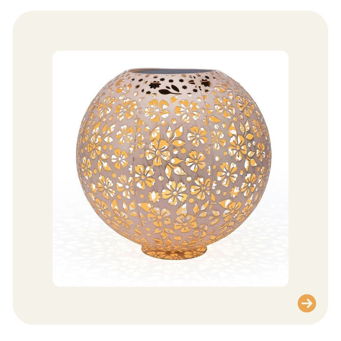 Solar Antic Ball Carrera 30cm