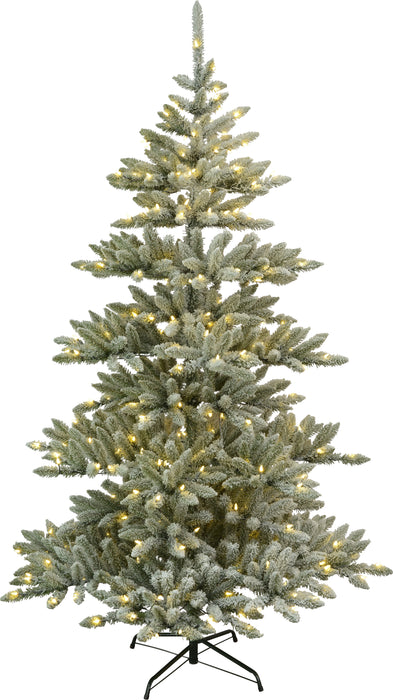 Weihnachtsbaum 210 cm mit 320 LEDs
