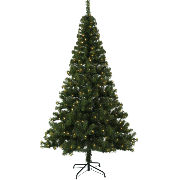 Weihnachtsbaum 210 cm mit 260 LEDs