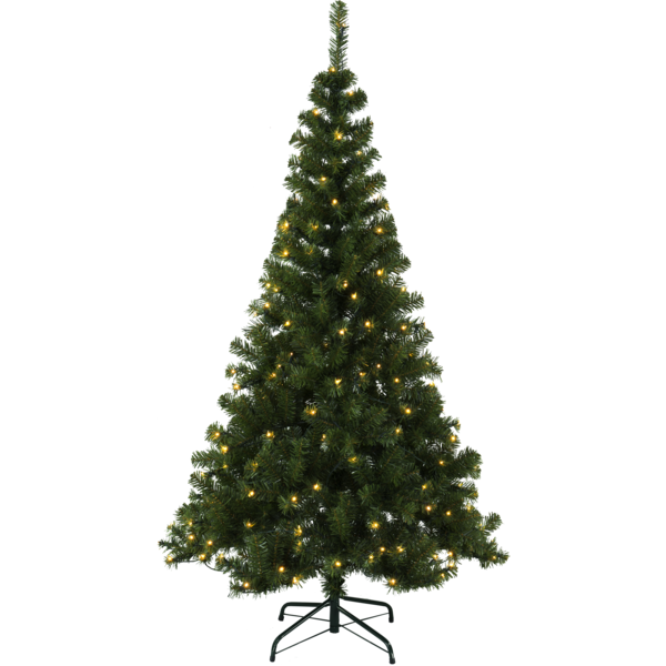 Weihnachtsbaum 180 cm mit 180 LEDs