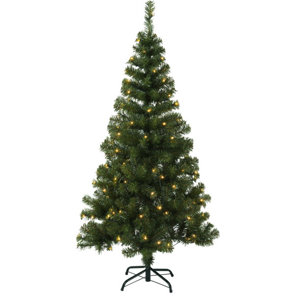 Weihnachtsbaum 150 cm mit 110 LEDs
