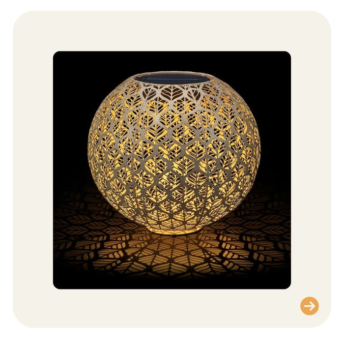 Solar Antic Ball Grafic 30cm