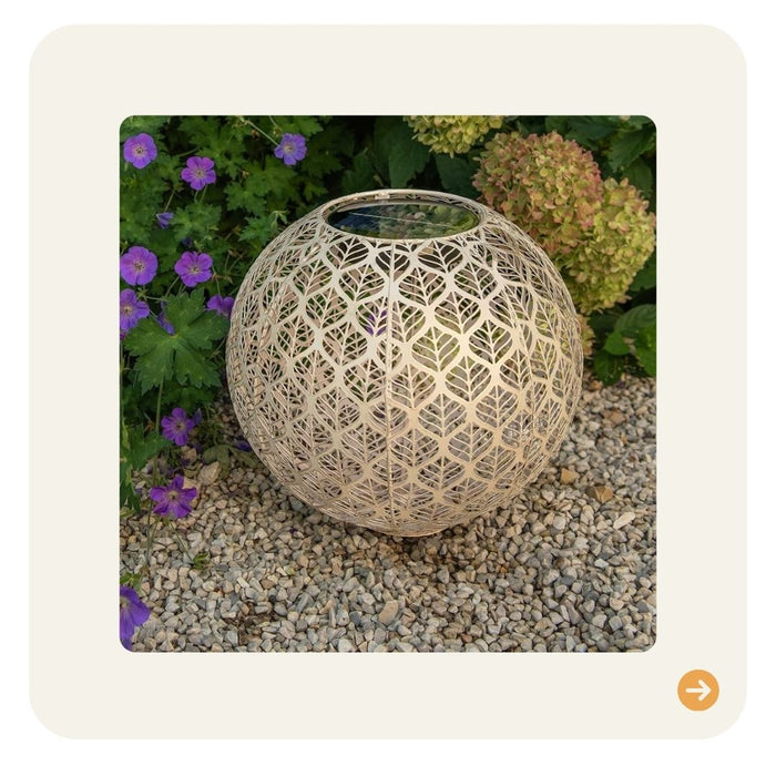 Solar Antic Ball Grafic 30cm