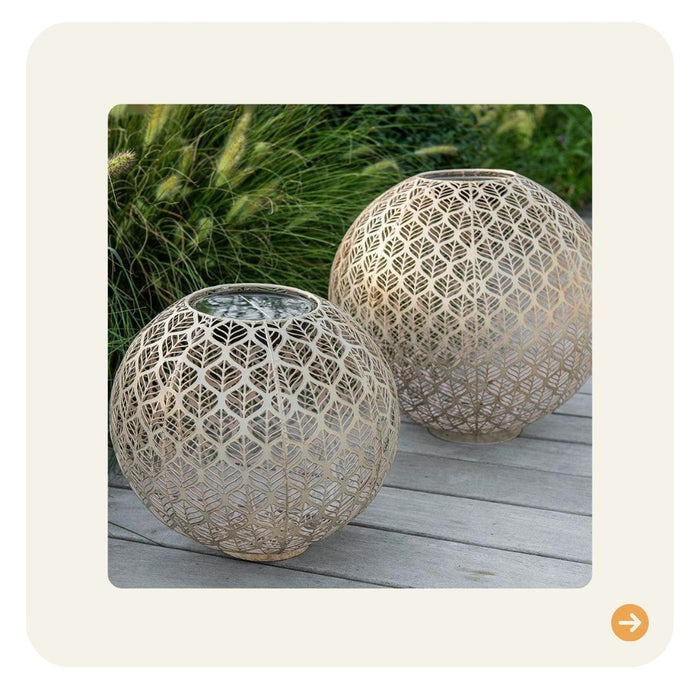 Solar Antic Ball Grafic 30cm