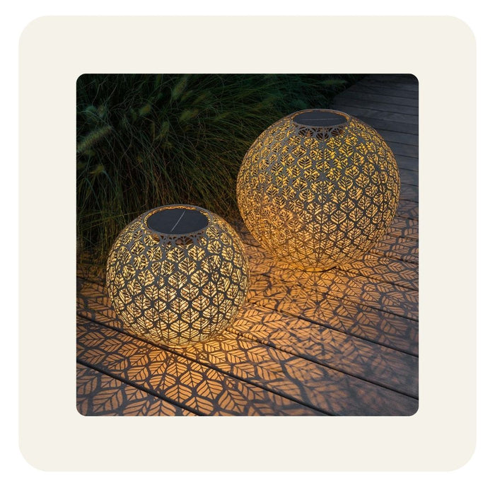 Solar Antic Ball Grafic 30cm