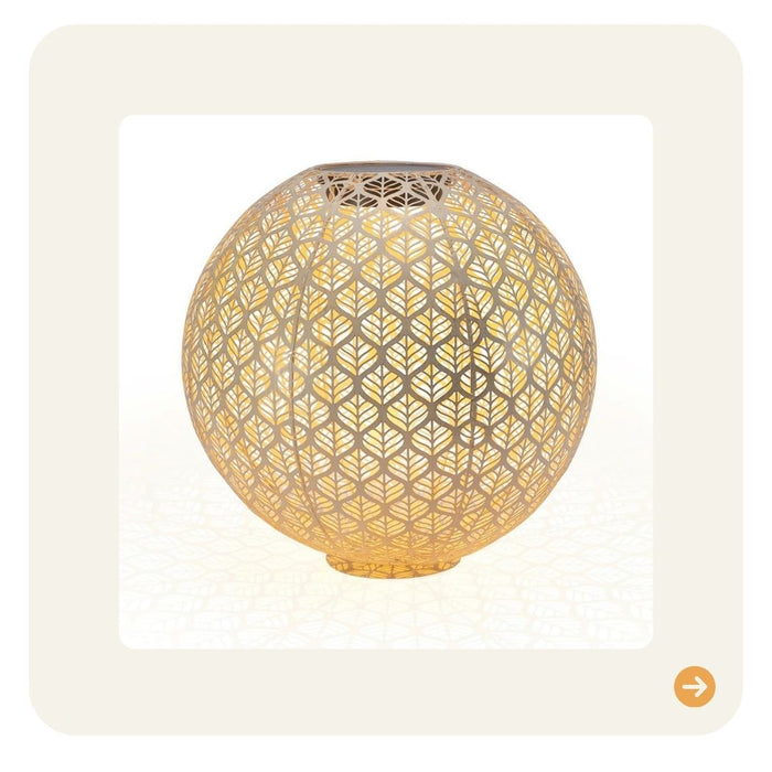 Solar Antic Ball Grafic 40cm