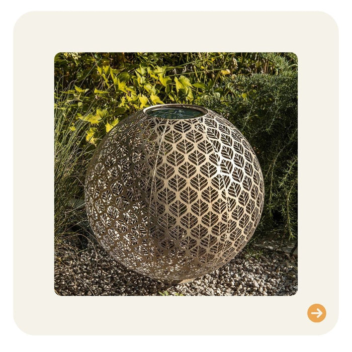 Solar Antic Ball Grafic 40cm