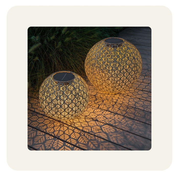 Solar Antic Ball Grafic 40cm