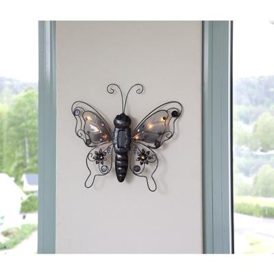 Solar Decoration Butterfly
