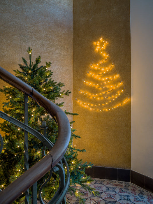 Weihnachtsbeleuchtung Xmas Baum