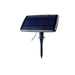 Solarpanel für Solarlichterkette