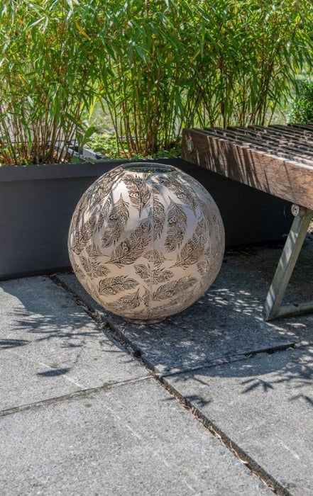 Solar Antic Ball Feather sand 30cm