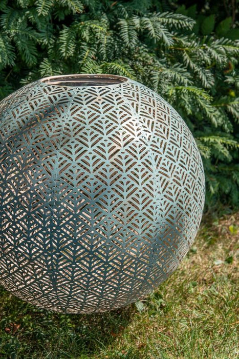 Solar Antic Ball Sofia aquamarine 40cm