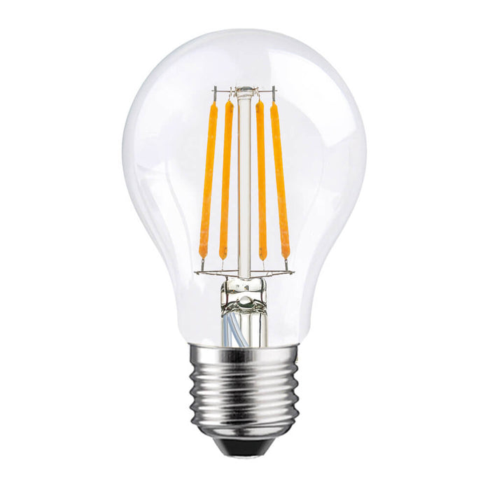 LED Filament Leuchtmittel Glühbirnenform A60 für Lichterketten