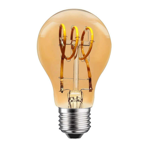 Goldenes LED Leuchtmittel A60 für Lichterketten