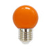 LED Glühbirne orange für Lichterketten