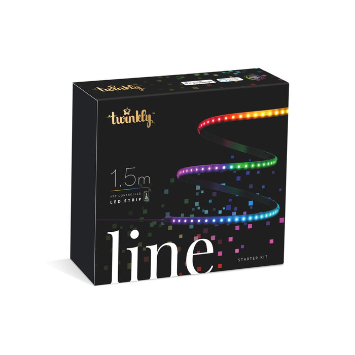 TWINKLY Line LED Strip Starterkit (1.5m) - Lichterketten Shop