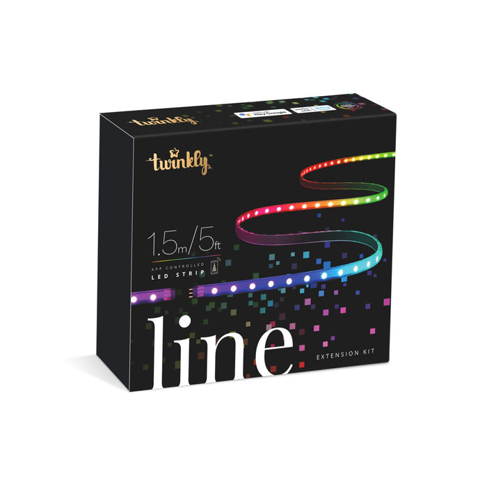 TWINKLY Line LED Strip Extensionkit (1.5m) - Lichterketten Shop